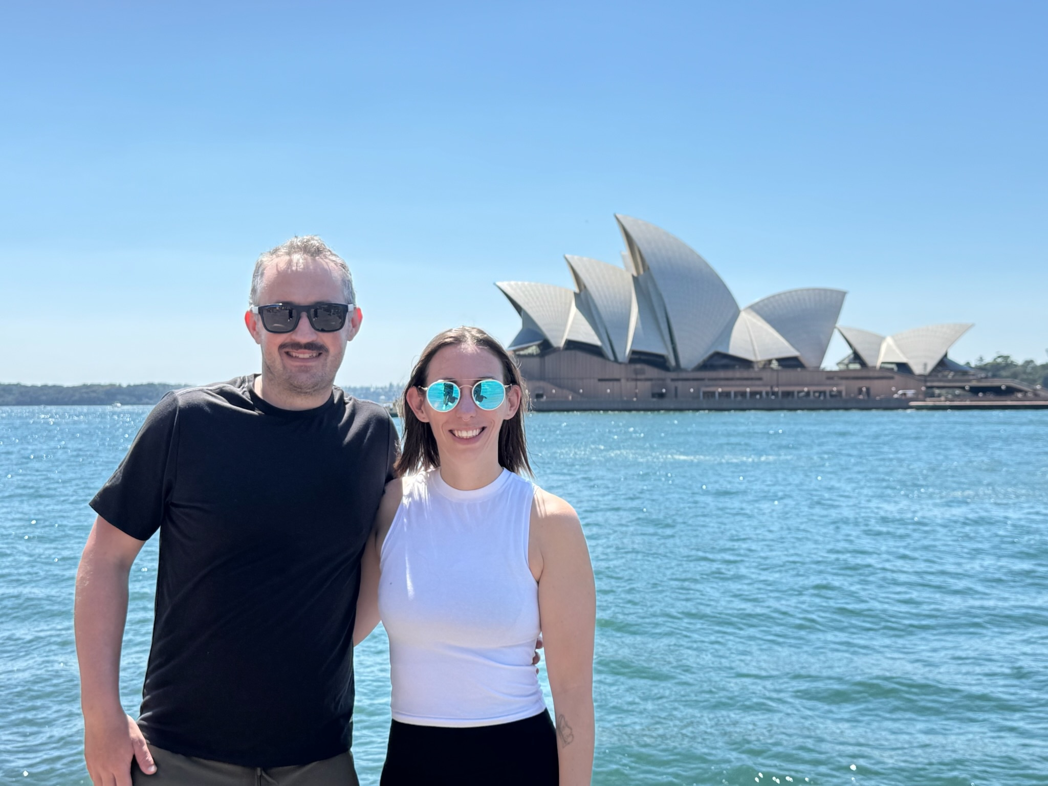 Liz and Jordan, Fold Fairy owners