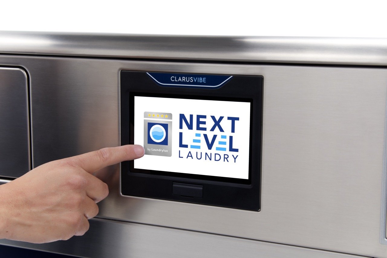 Electrolux washer detail